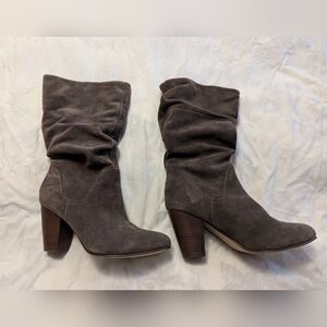 Franco Fortini Leather Boots